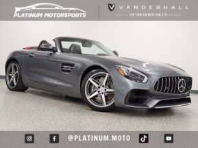 2018 Mercedes-Benz AMG GT for sale 101690108